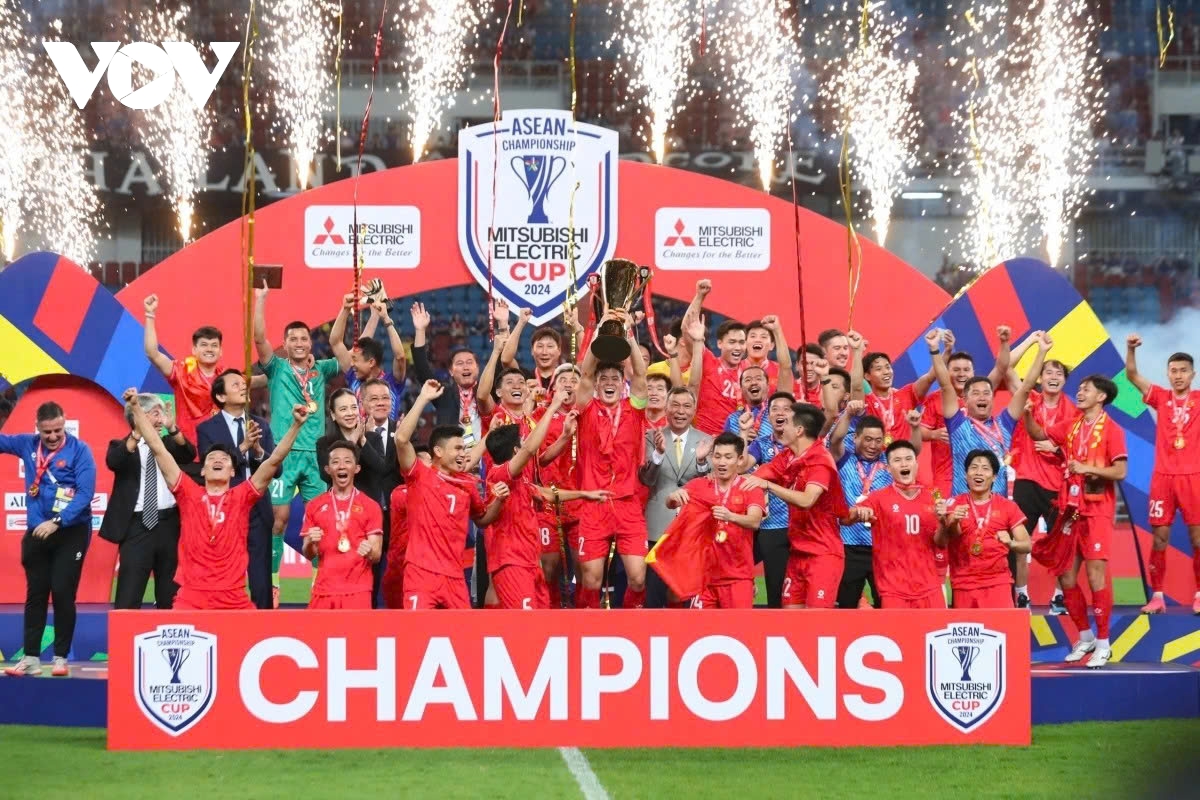 Vietnam plan overseas training camp ahead of AFF Cup 2026